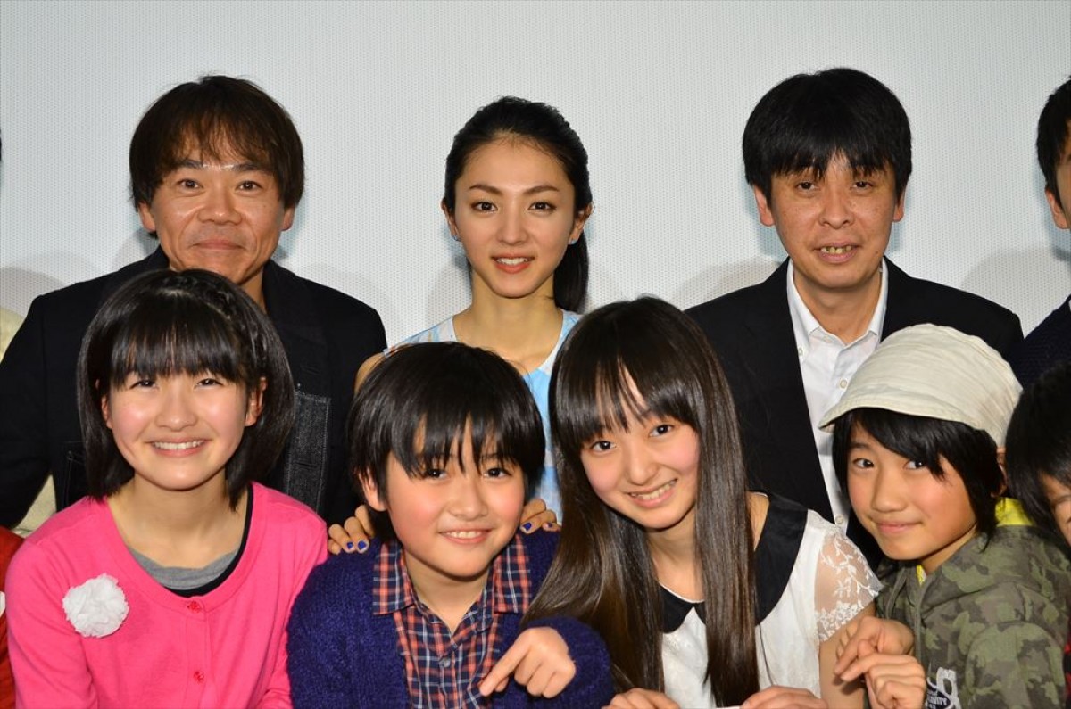満島ひかり、石井克人監督から大絶賛「松田優作以来の凄い人」
