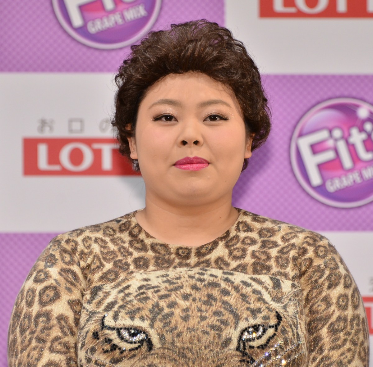 渡辺直美、5年間で20キロの体重増に「全然普通」と涼しい顔