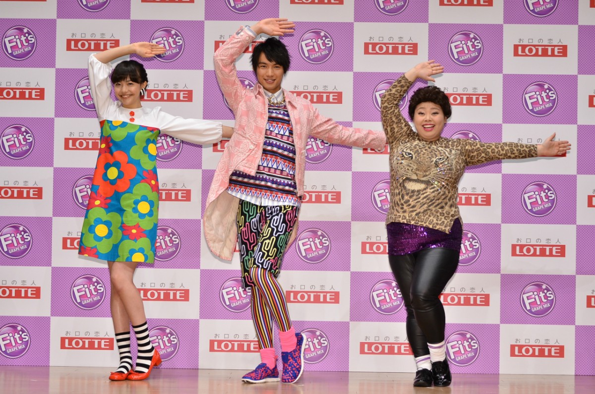 渡辺直美、5年間で20キロの体重増に「全然普通」と涼しい顔