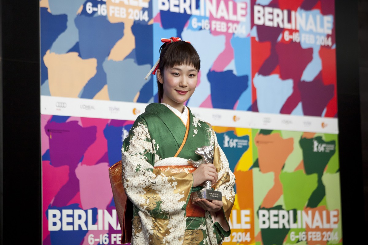 黒木華、ベルリン映画祭で最優秀女優賞！金熊賞は猟奇的殺人事件を題材にした中国映画