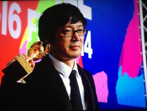 金熊賞に輝いた『Black Coal，Thin Ice』のジャオ・イーナン監督
