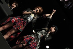 福岡で最後のAKB全国握手会に参加した大島優子