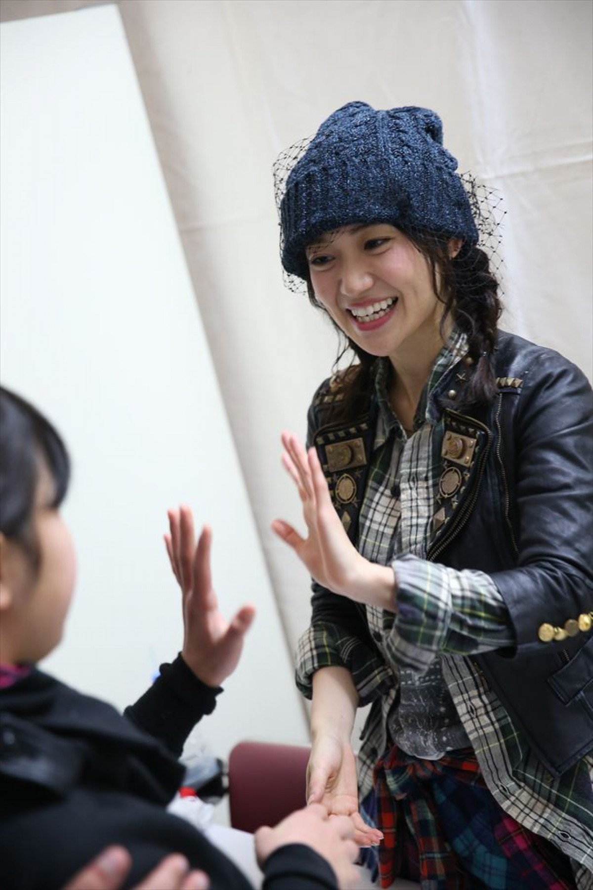 大島優子、最後の全国握手会　「卒業後もファンの方々と関わっていきたい」