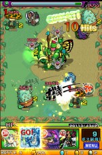 ミクシィの人気ゲーム『モンスト』が好調