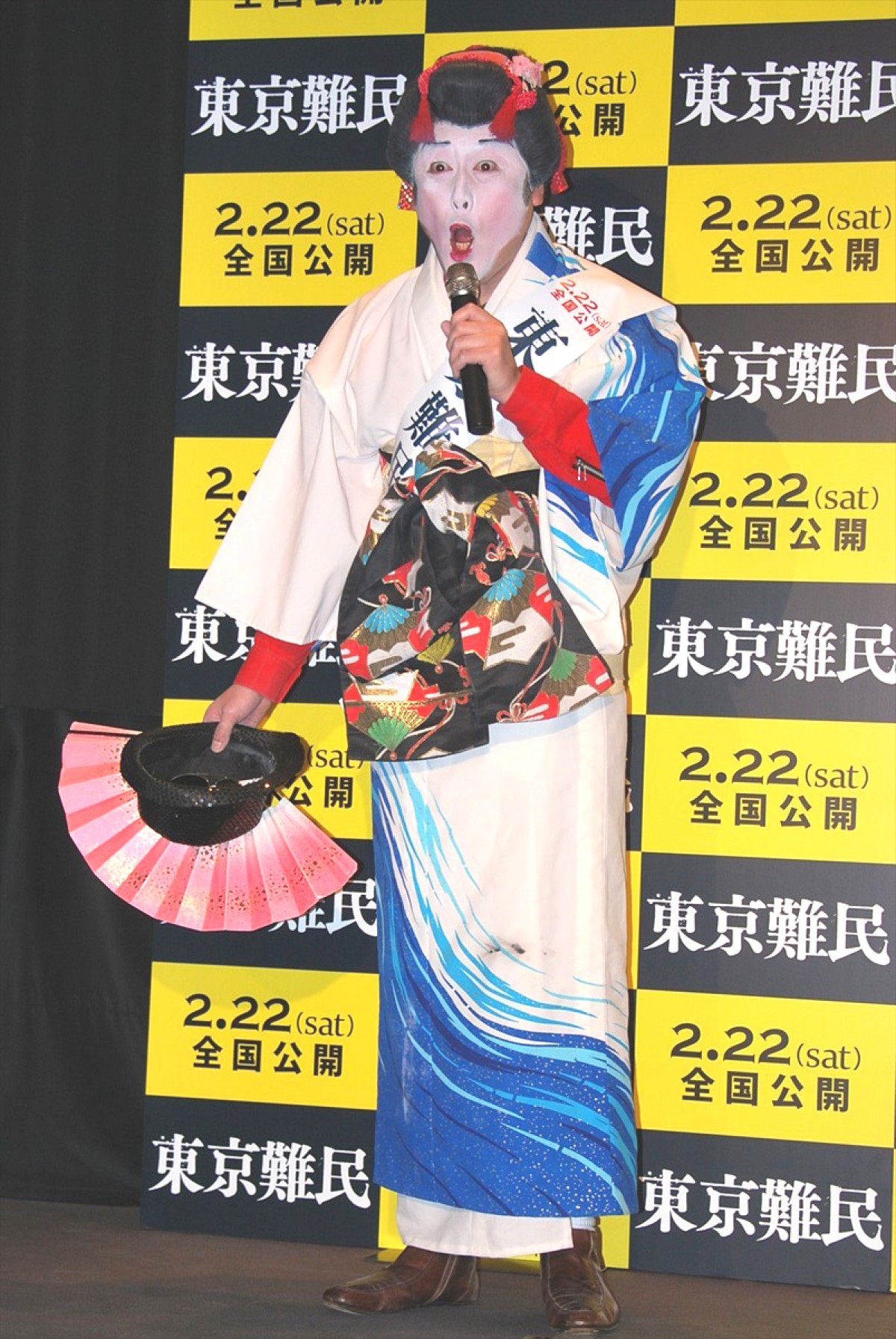 長州小力ら“芸人難民”、ソチ五輪銀メダリスト・葛西選手の“追い風”を羨む…