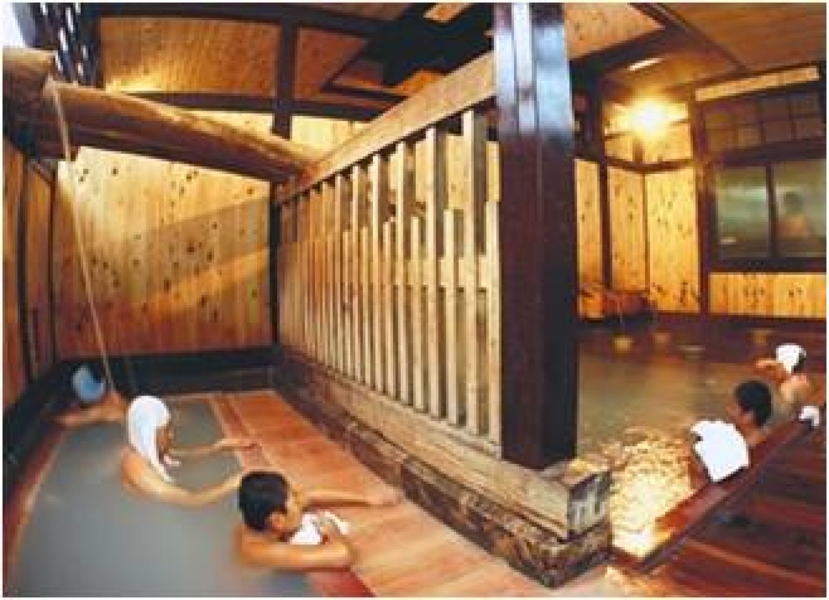 「行ってよかった日帰り温泉＆スパ2014」決定！1位は鹿児島・たまて箱温泉