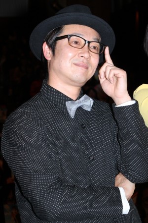 吉田恵輔監督、映画『銀の匙 Silver Spoon』メガネ試写会に出席