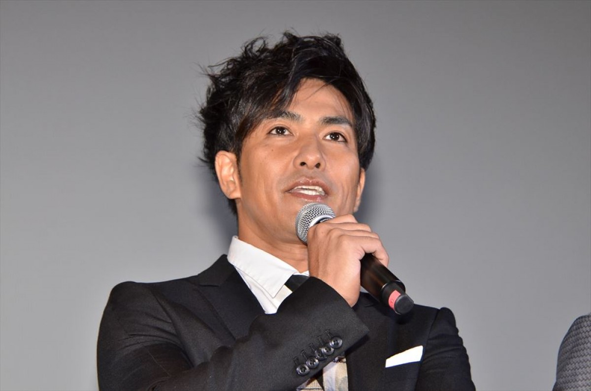 『猫侍』北村一輝、ネコとの相性は抜群 「こんなになついたことはない」