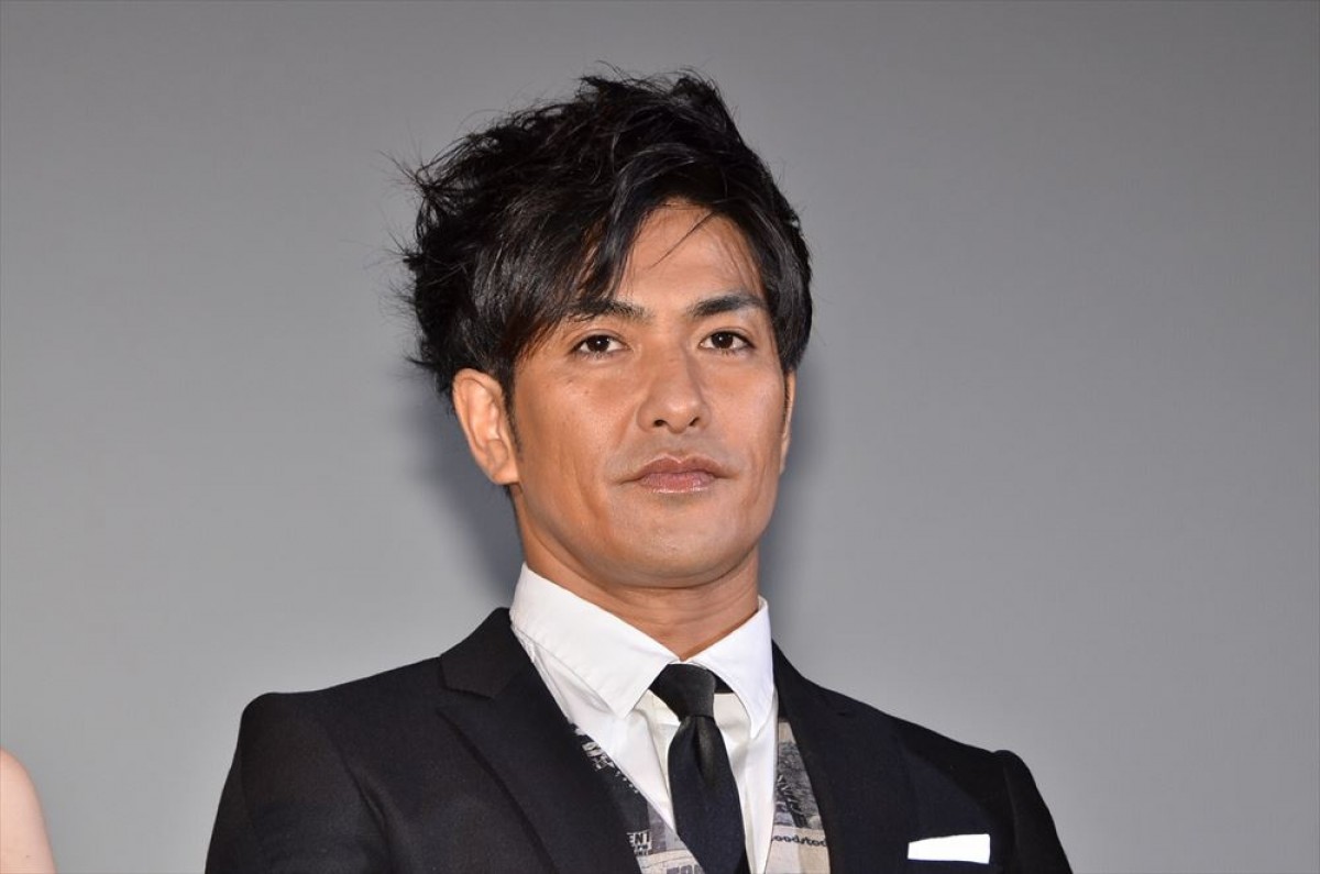 『猫侍』北村一輝、ネコとの相性は抜群 「こんなになついたことはない」