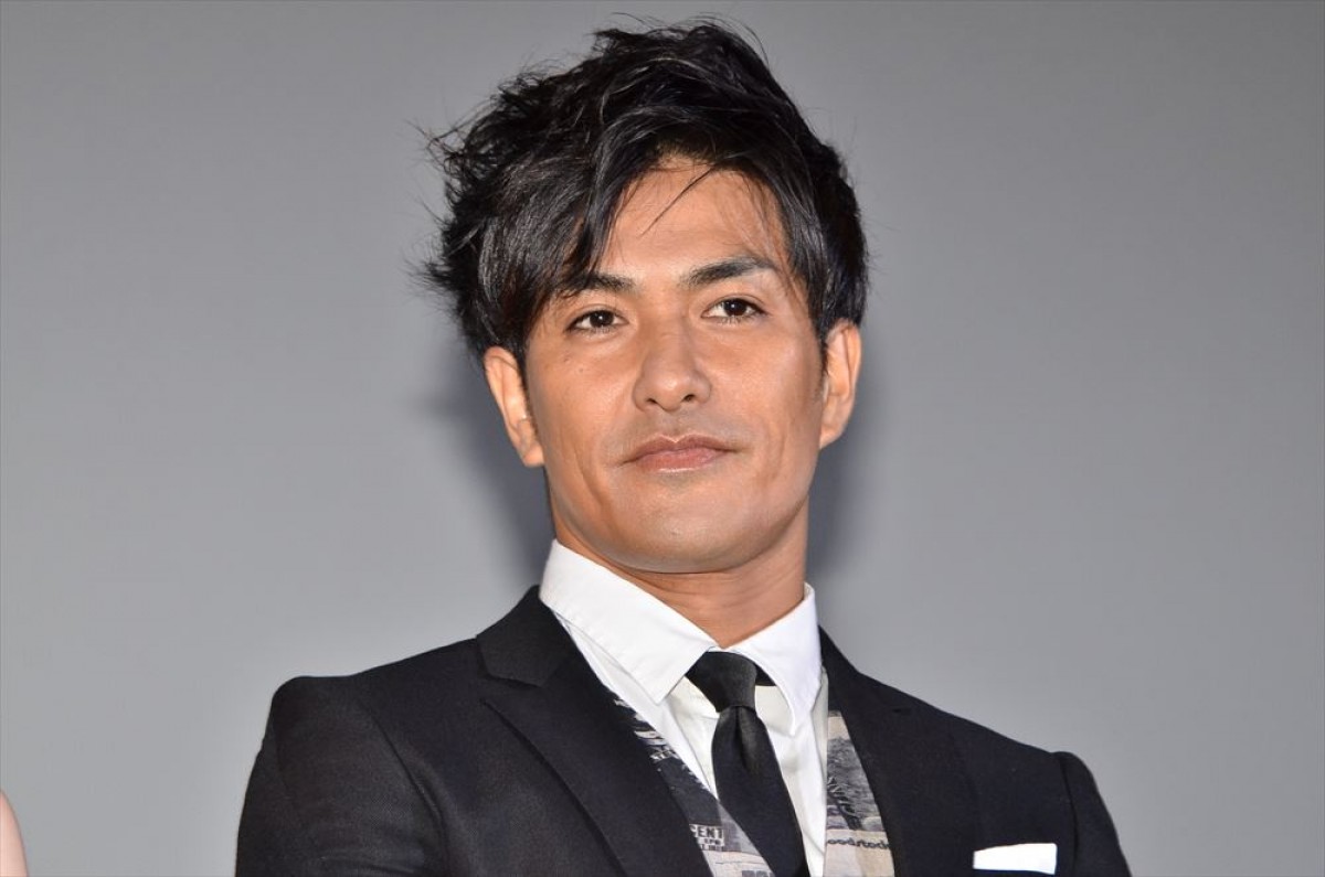 『猫侍』北村一輝、ネコとの相性は抜群 「こんなになついたことはない」