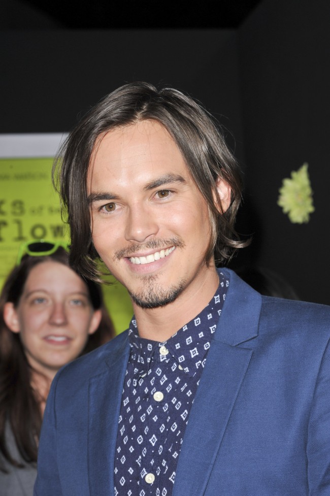 Tyler Blackburn 、タイラー・ブラックバーン