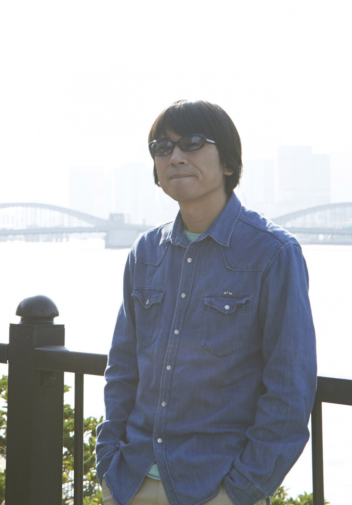 “前髪クネ男”こと勝地涼、宮藤官九郎プロデュースで歌手デビュー！
