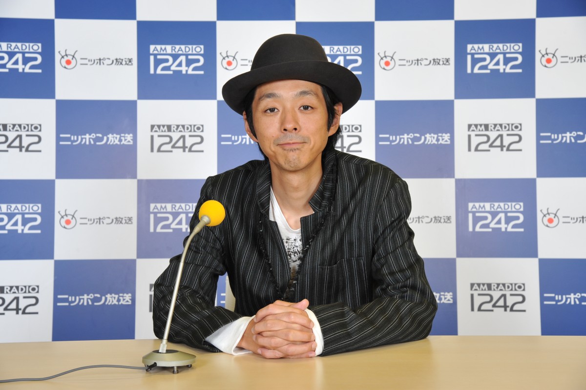 “前髪クネ男”こと勝地涼、宮藤官九郎プロデュースで歌手デビュー！