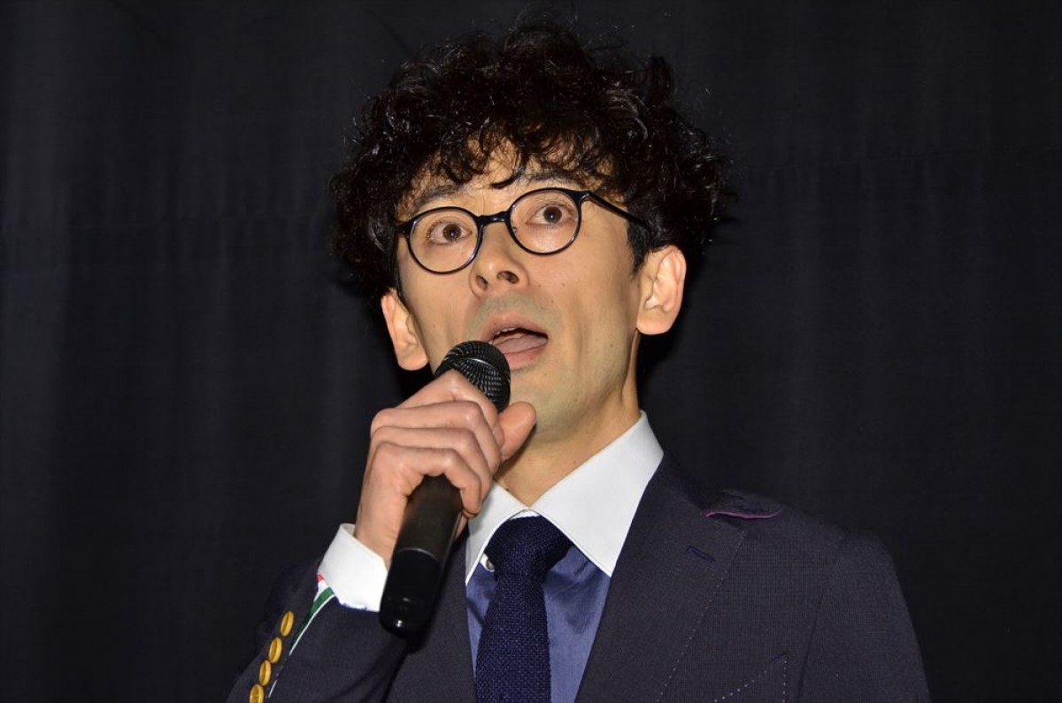 滝藤賢一、ソチ五輪に便乗してハダカ満載映画を宣伝「羽生選手のような美しさ」