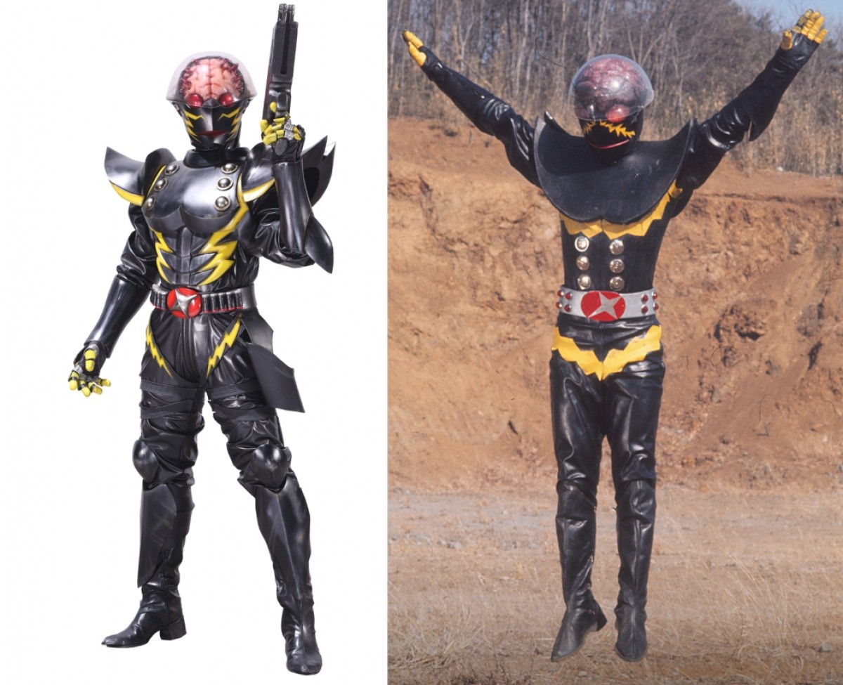 『人造人間キカイダー』がデザイン一新　新旧ジローの共演も実現