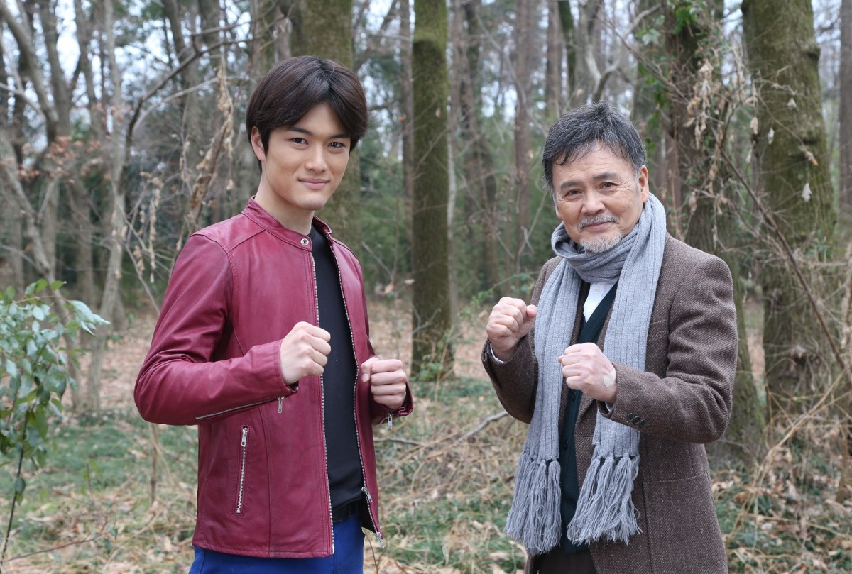 『人造人間キカイダー』がデザイン一新　新旧ジローの共演も実現