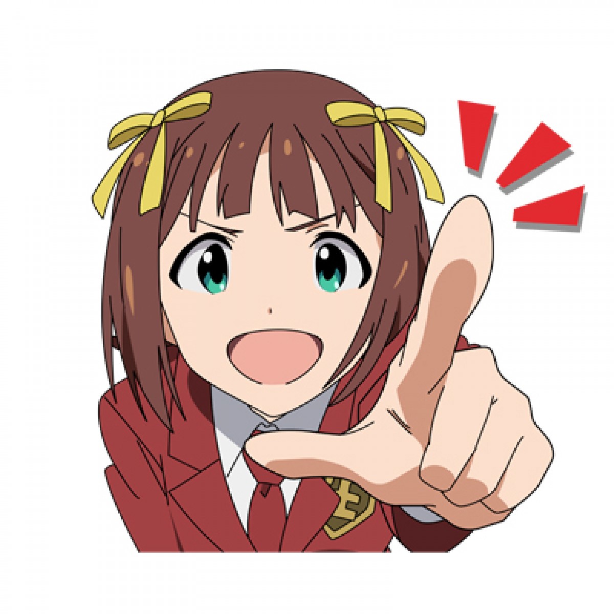 『アイドルマスター』LINEスタンプの一部を紹介!