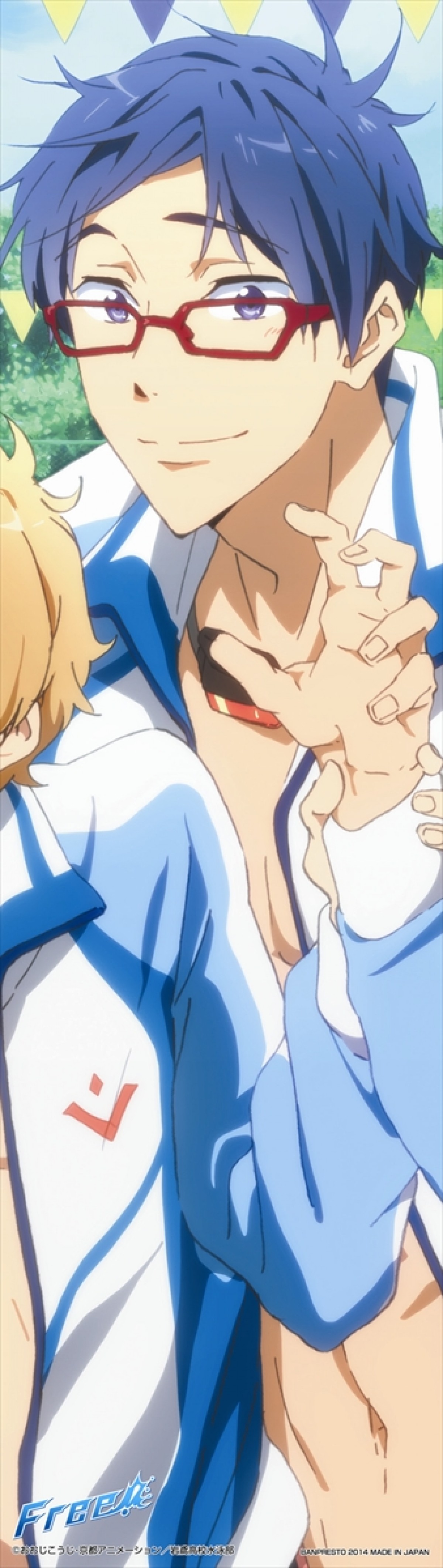 『Free!』一番くじVキャラマイドに登場！イラスト中心の豪華アイテム