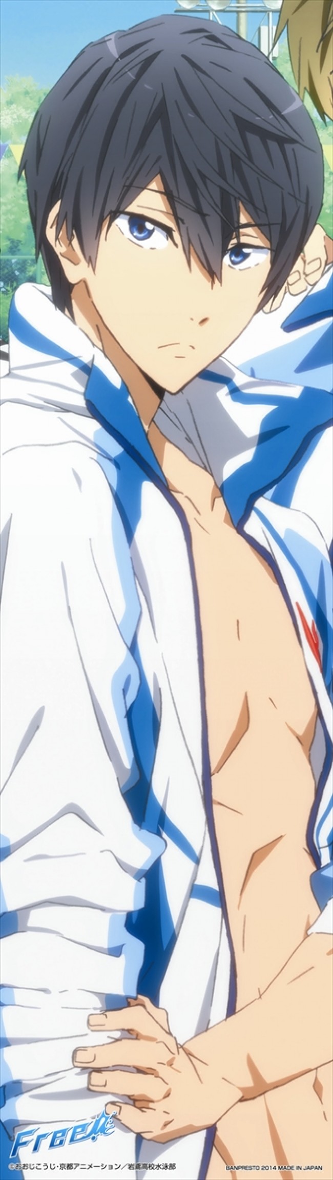 Free 一番くじvキャラマイドに登場 イラスト中心の豪華アイテム 14年2月日 写真 アニメ ニュース クランクイン