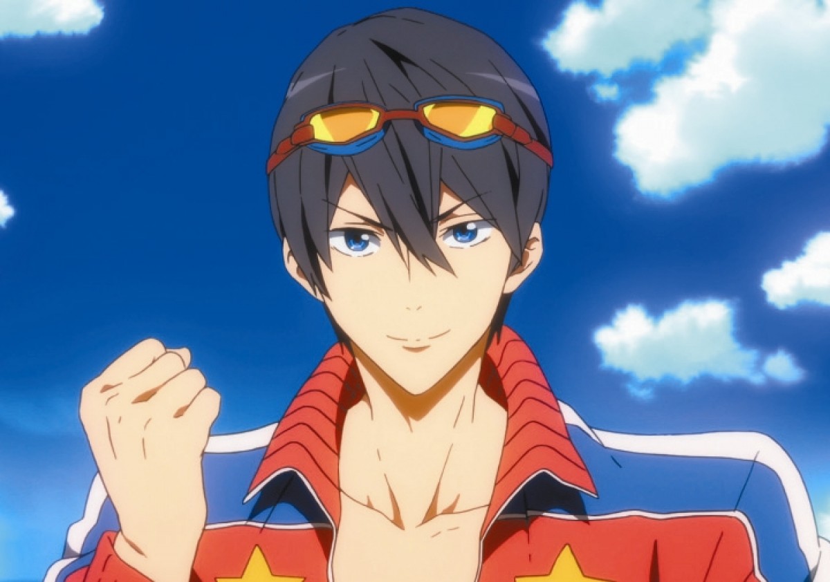 『Free!』一番くじVキャラマイドに登場！イラスト中心の豪華アイテム