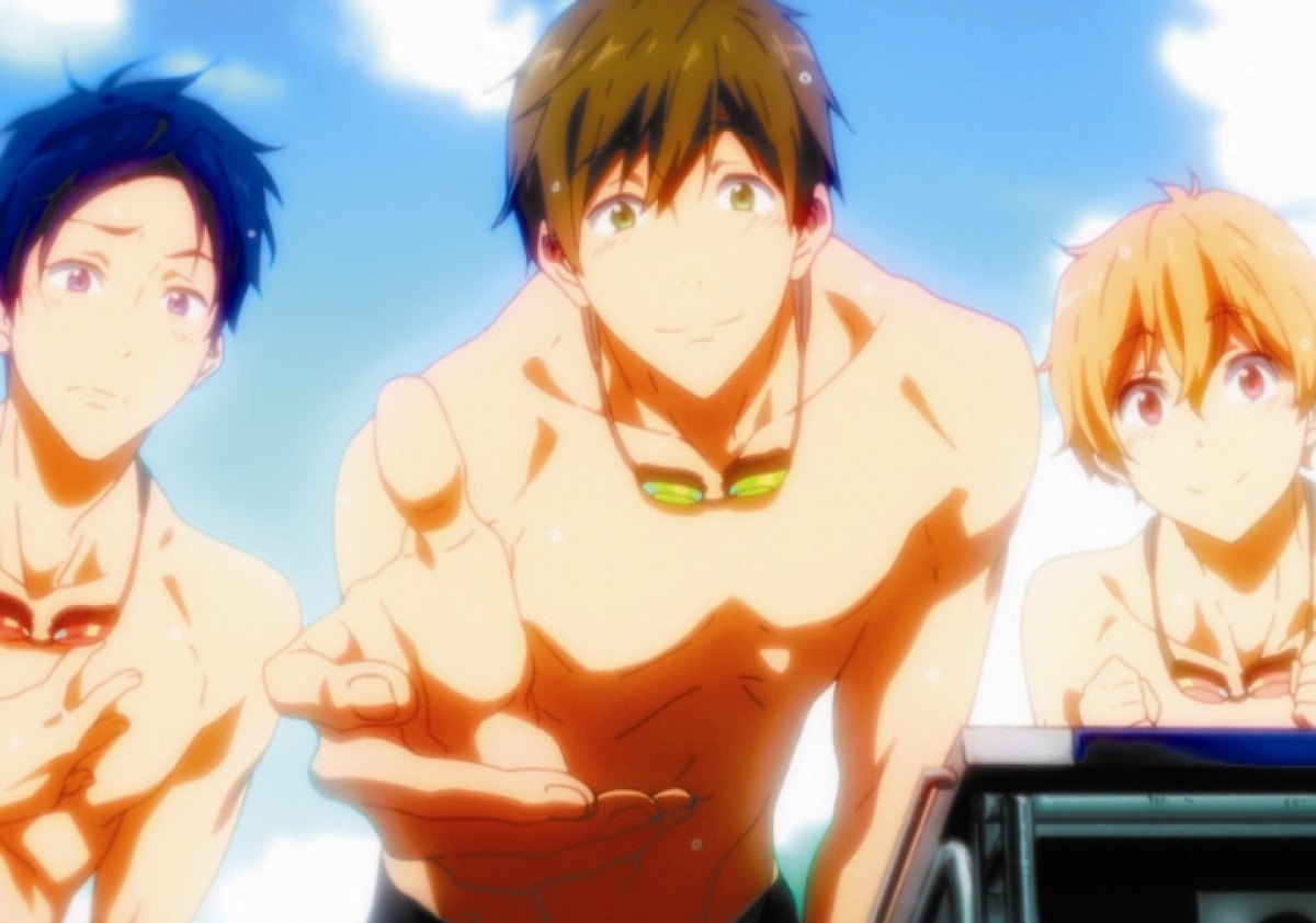 『Free!』一番くじVキャラマイドに登場！イラスト中心の豪華アイテム