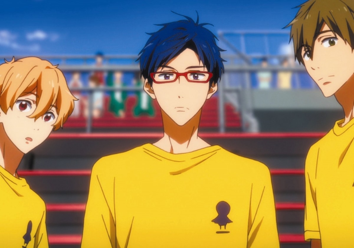 『Free!』一番くじVキャラマイドに登場！イラスト中心の豪華アイテム