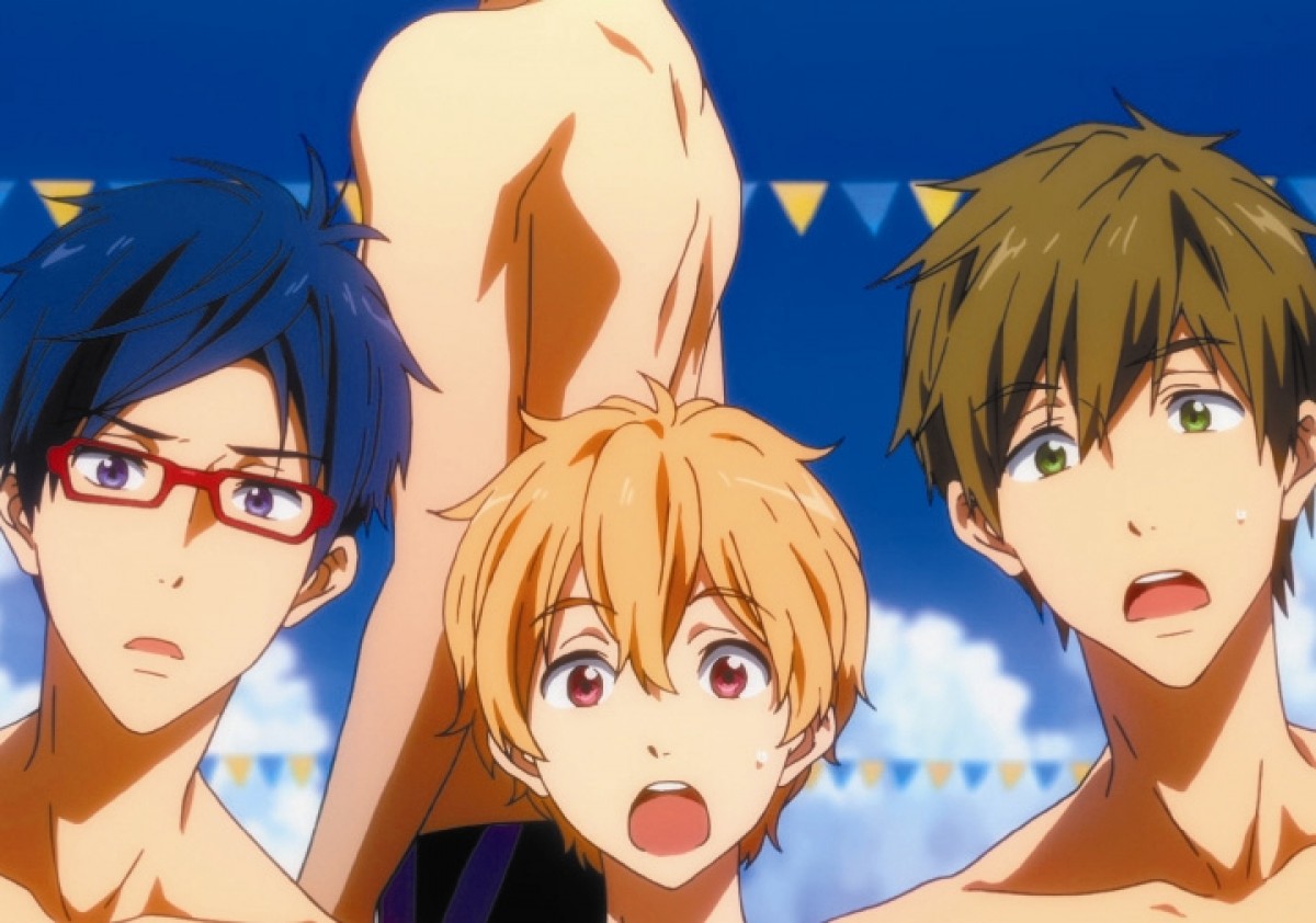 『Free!』一番くじVキャラマイドに登場！イラスト中心の豪華アイテム