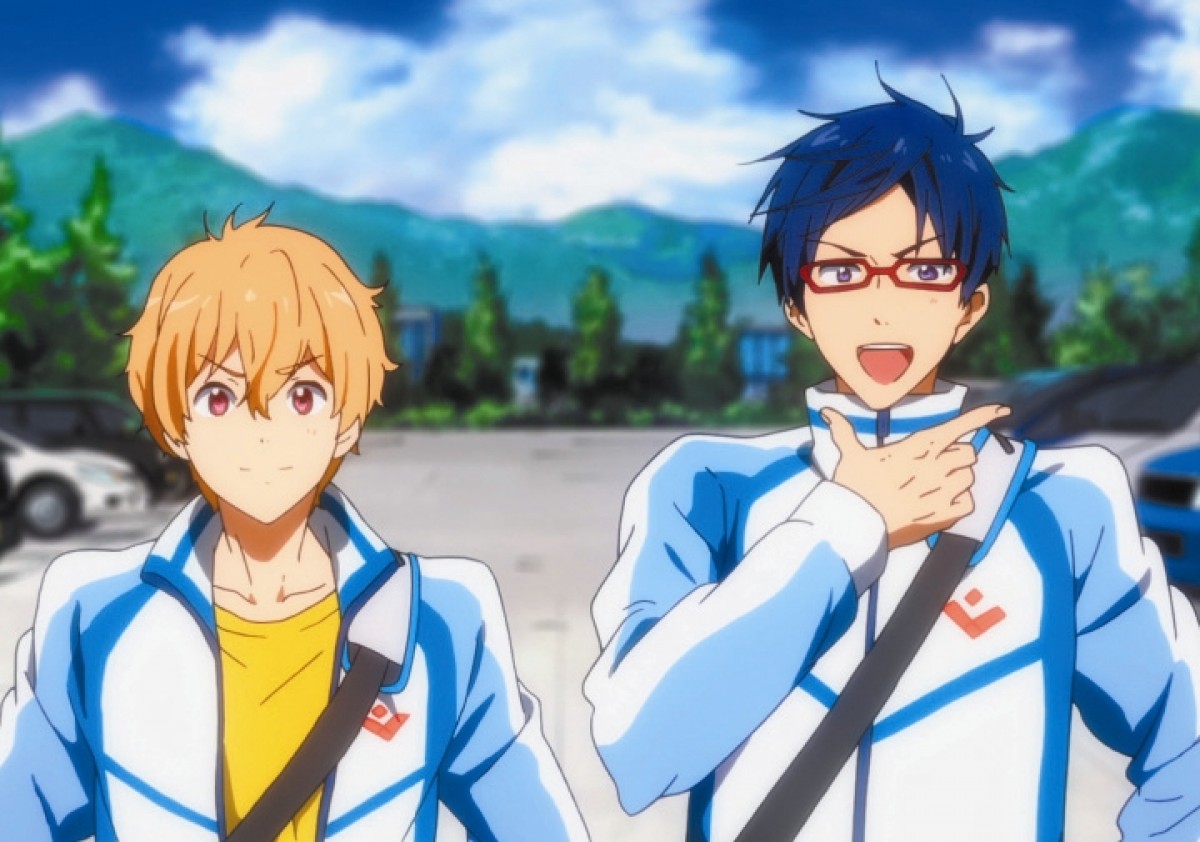 『Free!』一番くじVキャラマイドに登場！イラスト中心の豪華アイテム