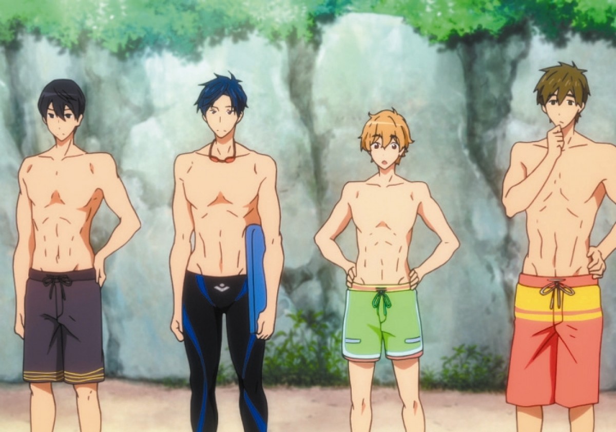 『Free!』一番くじVキャラマイドに登場！イラスト中心の豪華アイテム
