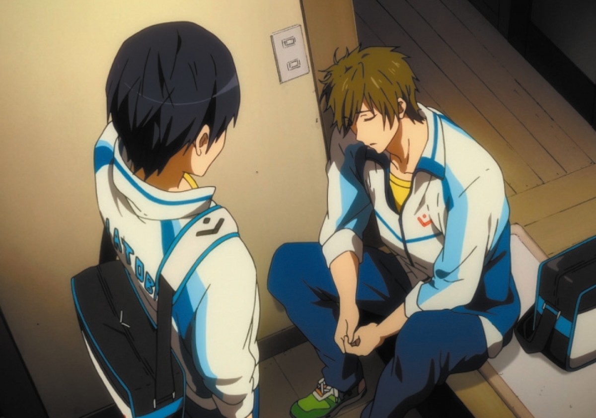 『Free!』一番くじVキャラマイドに登場！イラスト中心の豪華アイテム