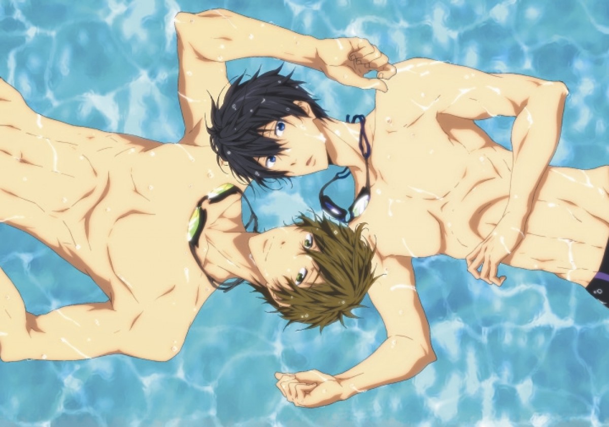 『Free!』一番くじVキャラマイドに登場！イラスト中心の豪華アイテム