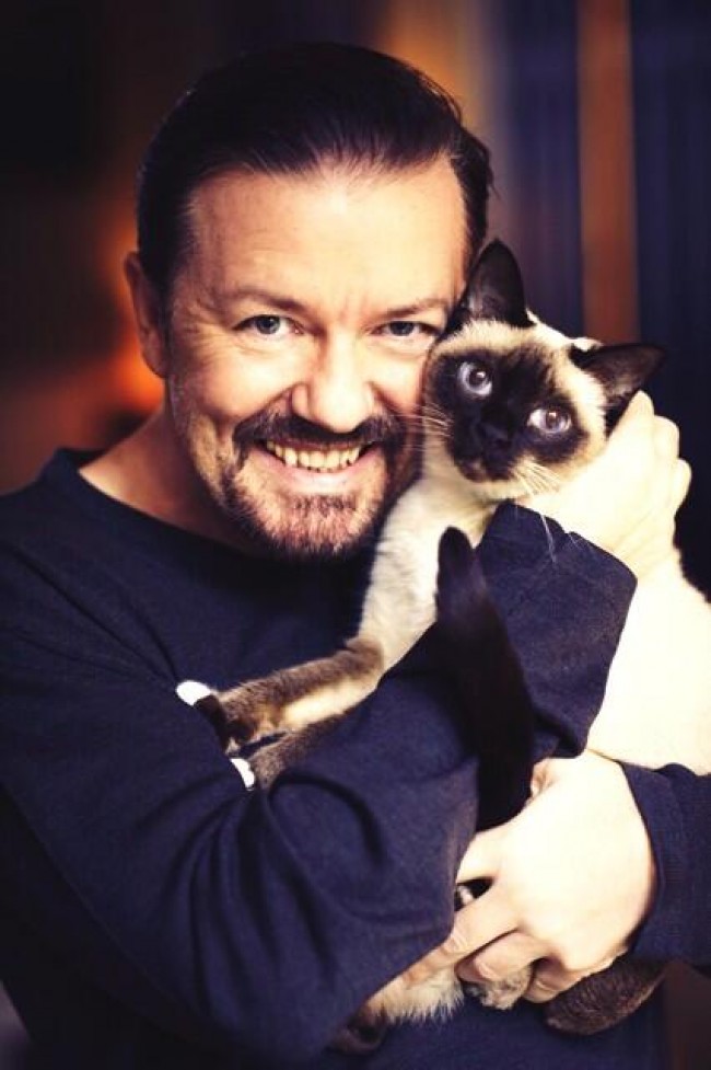 リッキー・ジャーヴェイス Ricky Gervais