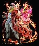 モハメド・アヴドゥル（CV：三宅健太）『ジョジョの奇妙な冒険 スターダストクルセイダース』
