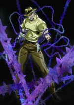 ジョセフ・ジョースター（CV：石塚運昇）『ジョジョの奇妙な冒険 スターダストクルセイダース』