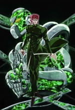 花京院典明（CV：平川大輔）『ジョジョの奇妙な冒険 スターダストクルセイダース』