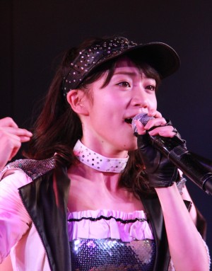 大島優子、AKB48大島チームK『最終ベルが鳴る』公演 公開ゲネプロ