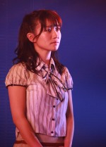 大島優子、AKB48大島チームK『最終ベルが鳴る』公演 公開ゲネプロ