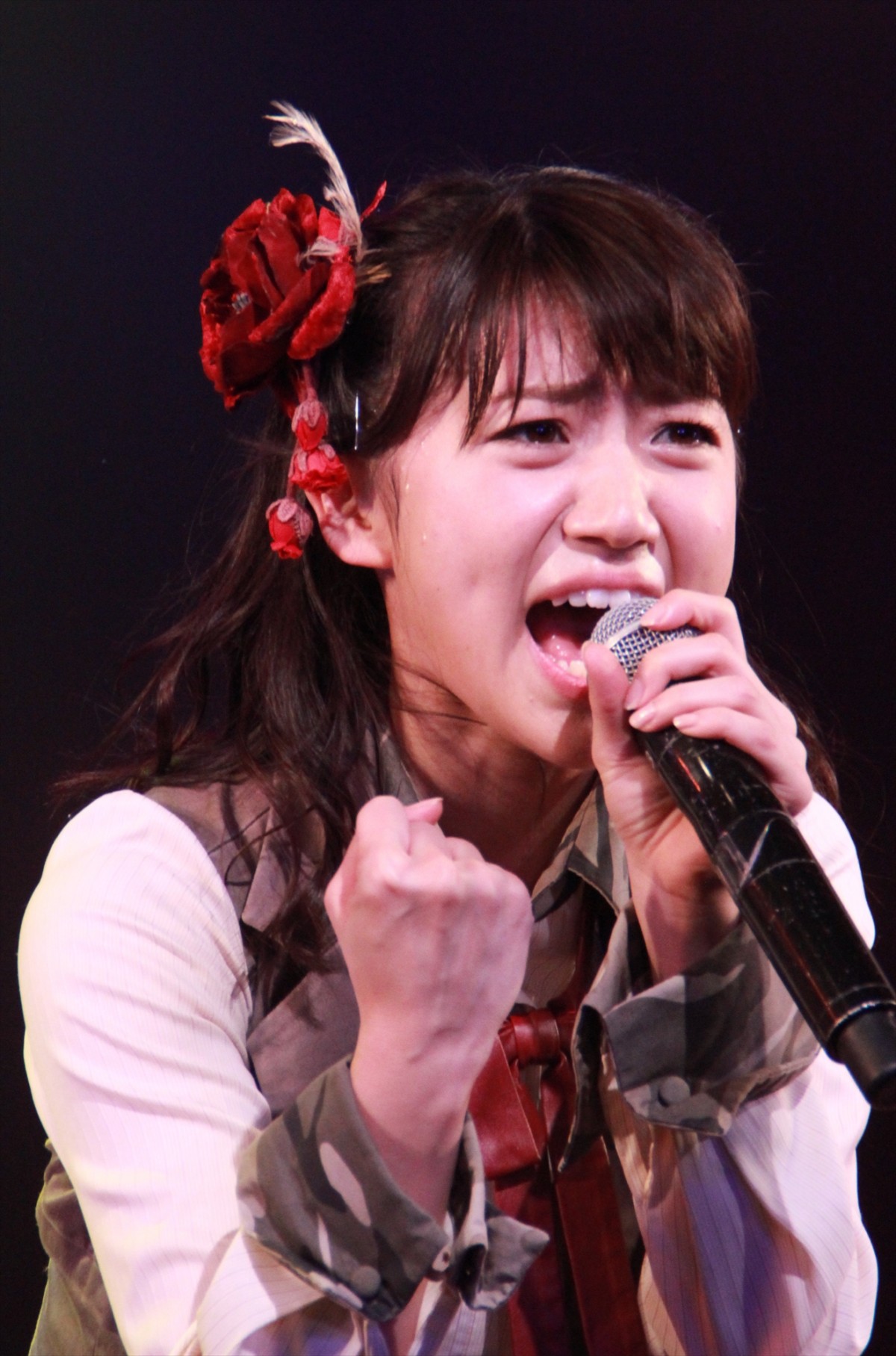 AKB48大島チームK『最終ベルが鳴る』公演開始！ゲネプロで涙を見せた大島優子