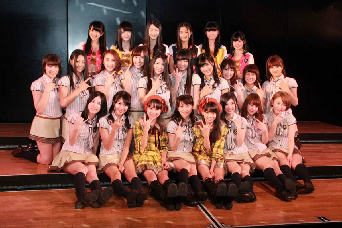 AKB48大島チームK『最終ベルが鳴る』公演開始！ゲネプロで涙を見せた大島優子