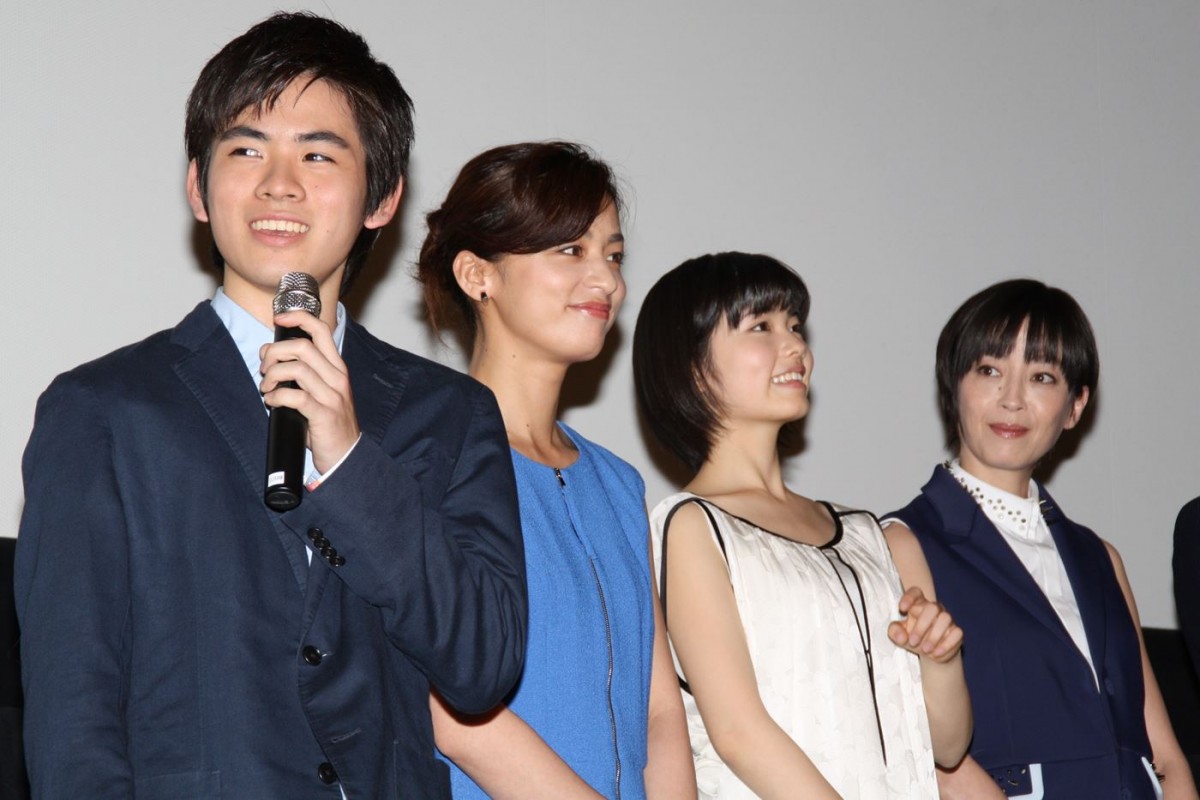 『魔女の宅急便』清水崇監督、仕上がりに自信「アニメではないです、実写です！」