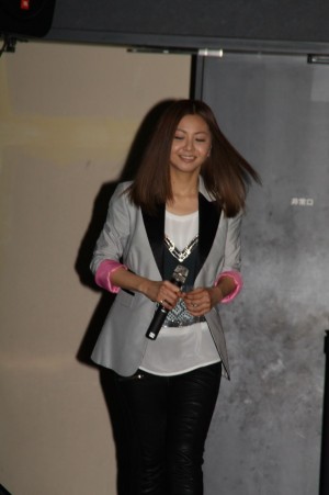 『魔女の宅急便』完成披露試写会、トークショーの模様。