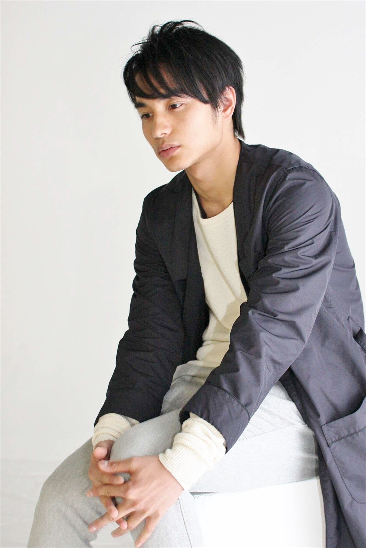 中村蒼、“俳優として”高良健吾から「いろいろ刺激を受けています」