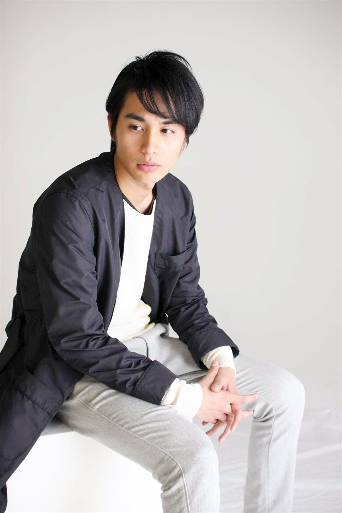 中村蒼、“俳優として”高良健吾から「いろいろ刺激を受けています」