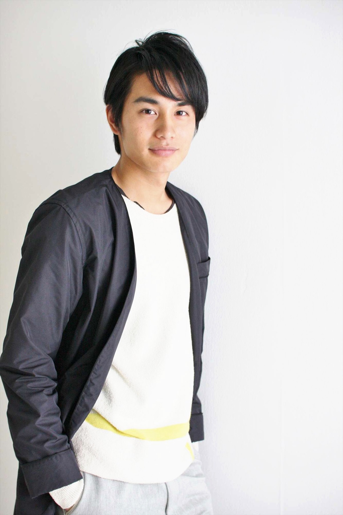 中村蒼、“俳優として”高良健吾から「いろいろ刺激を受けています」