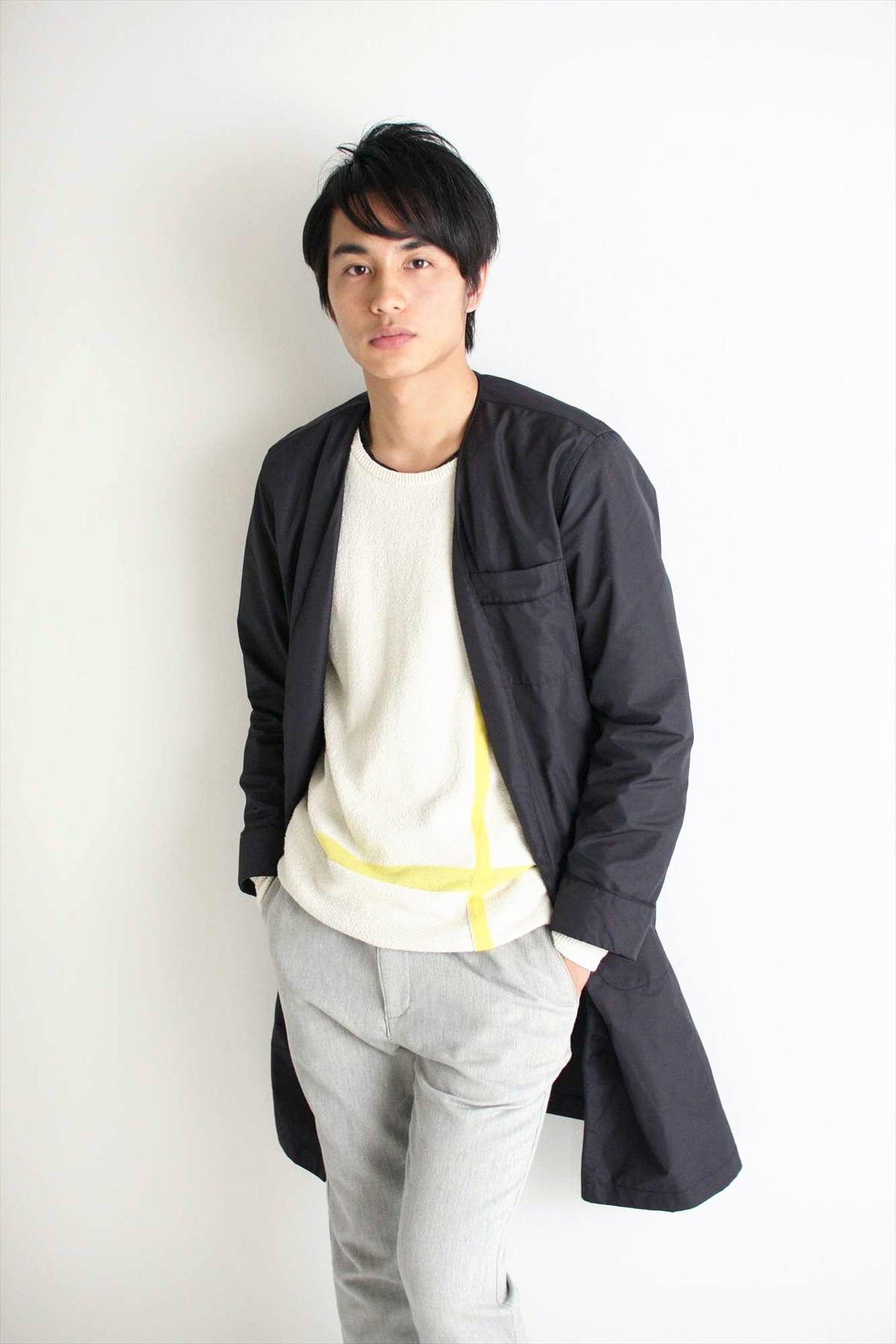 中村蒼、“俳優として”高良健吾から「いろいろ刺激を受けています」