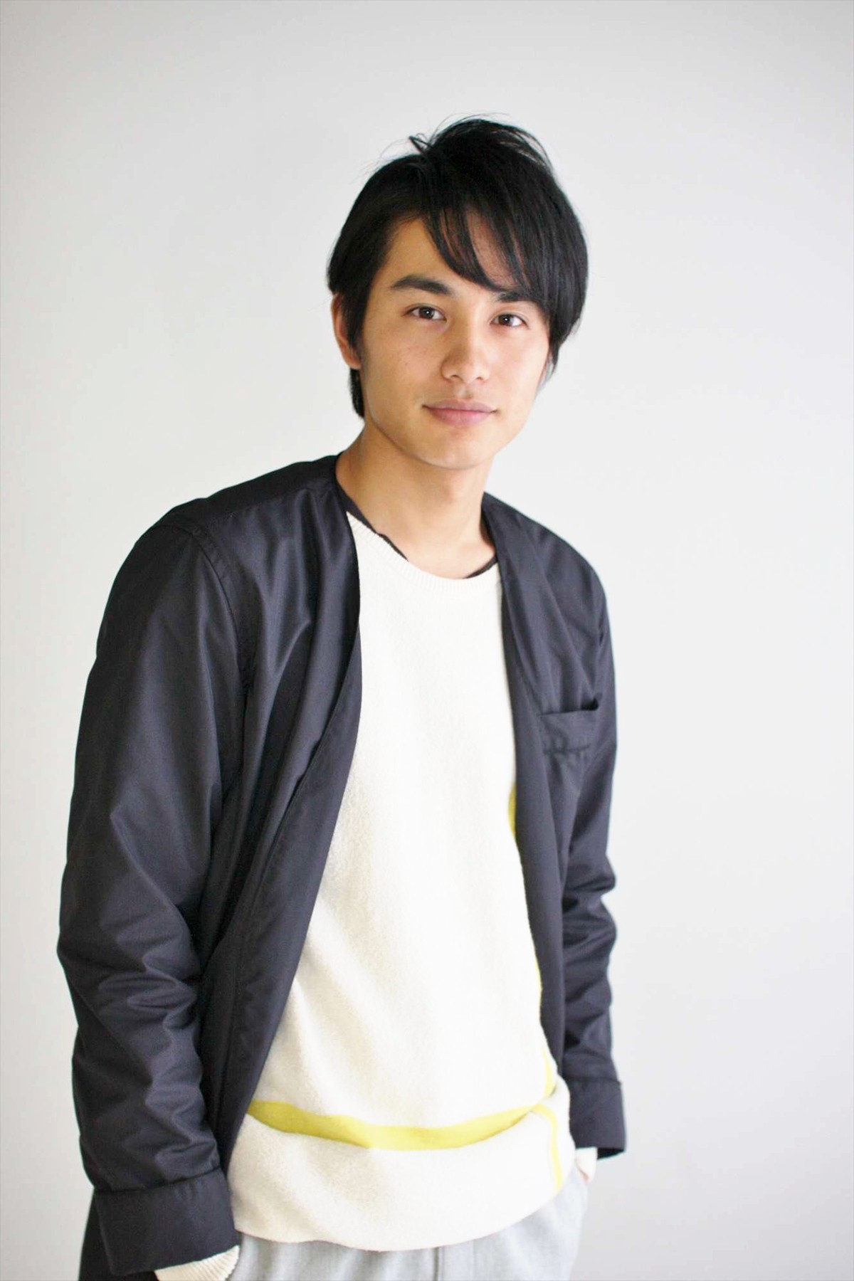 中村蒼、“俳優として”高良健吾から「いろいろ刺激を受けています」