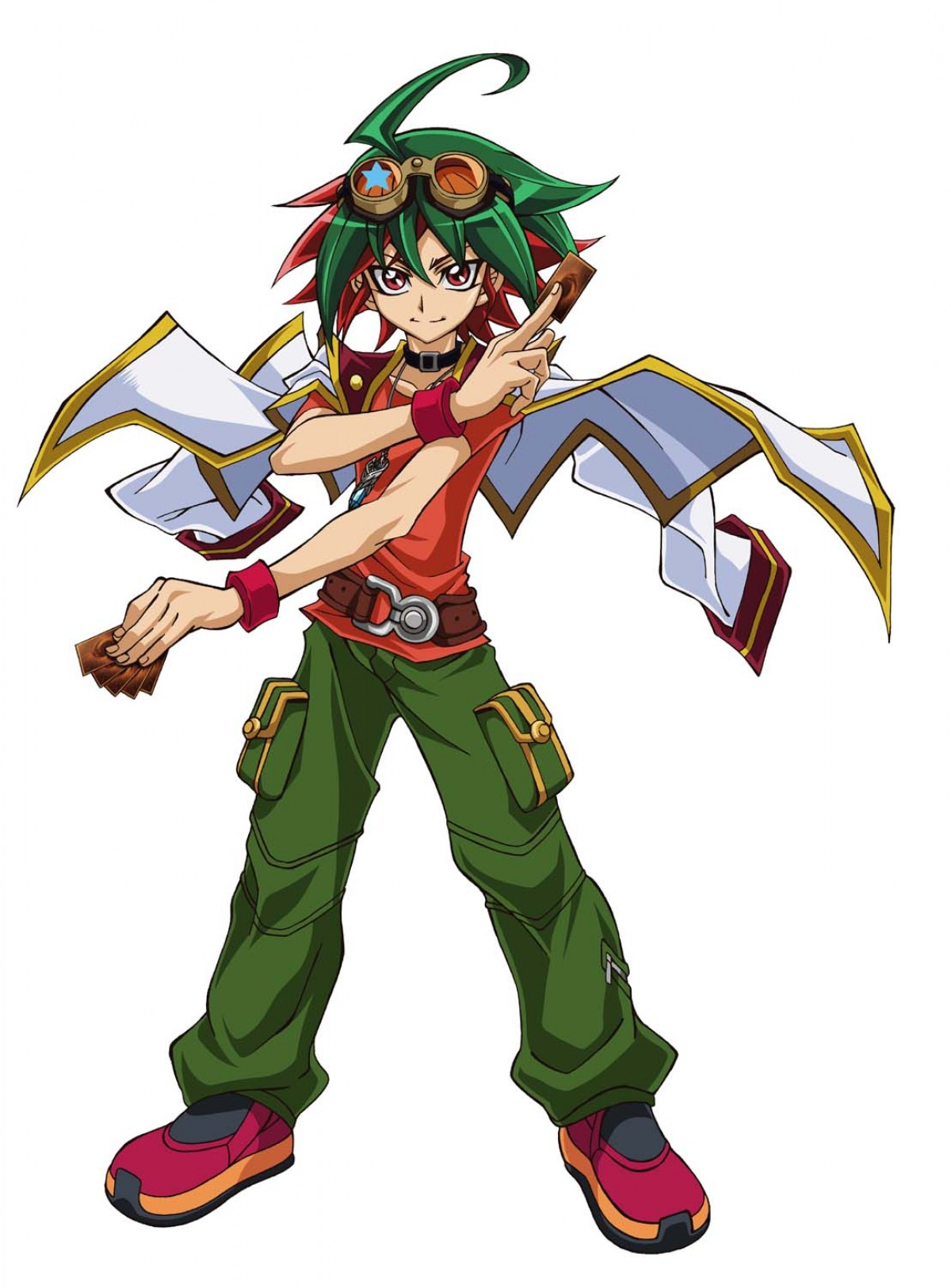 『遊☆戯☆王ARC‐V』に小野賢章 、細谷佳正、稲村優奈の出演決定!