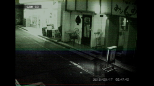 廃墟のラブホテルで起こった怪奇現象 監視カメラに映った衝撃映像とは 14年2月23日 写真 映画 ニュース クランクイン