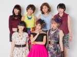 ハロプロ祭り「ひなフェス」に出演するBerryz工房