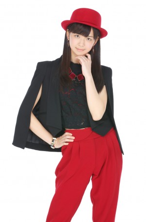 ハロプロ祭り「ひなフェス」に出演するJuice=Juice・リーダー　宮崎 由加